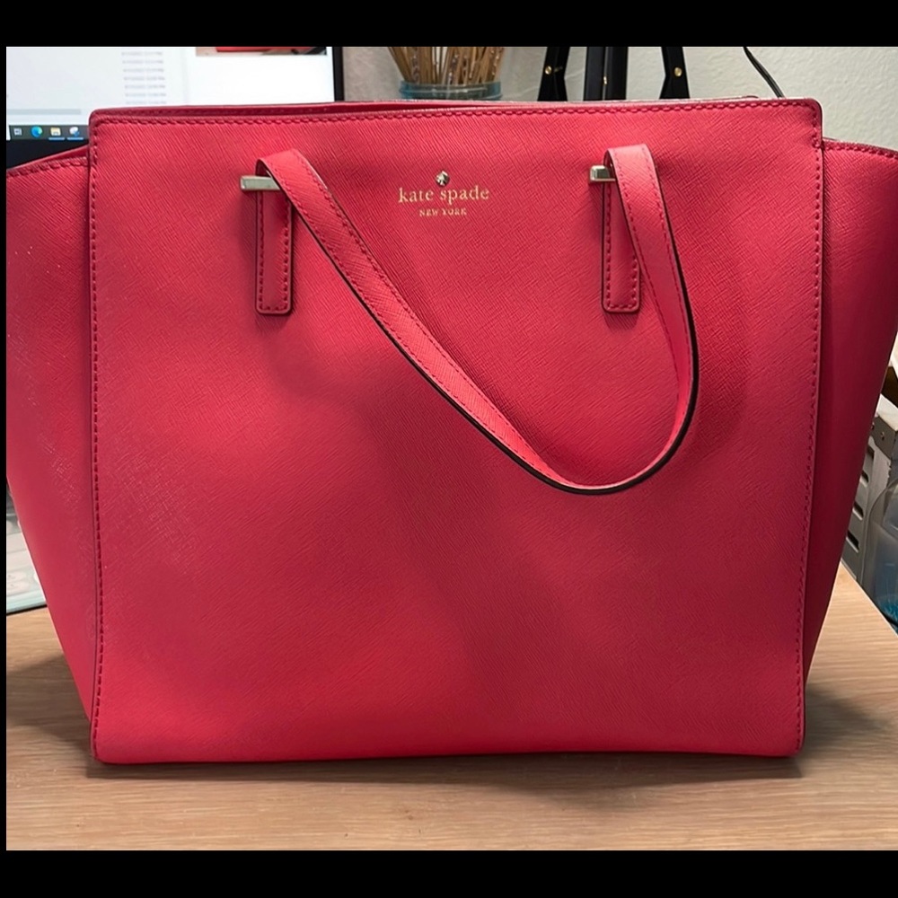 Kate Spade Pink Bag